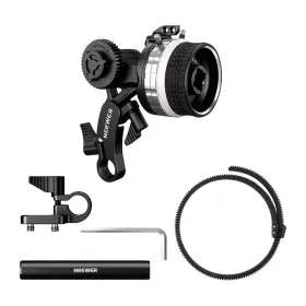 NEEWER PG001 Mini Follow Focus with A/B Stops